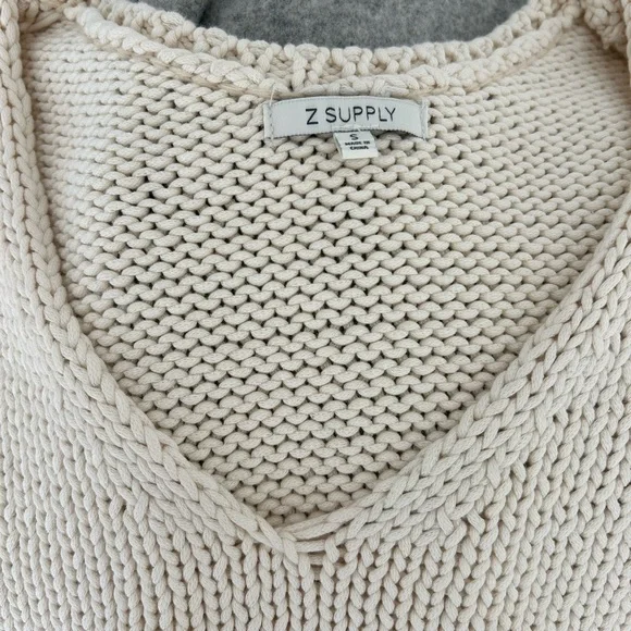 ZSUPPLY VIDA REVERSIBLE Sweater - Picture 5 of 6